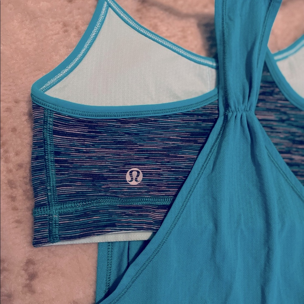 LuLuLemon Tank